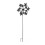 Garden Hummingbird Wind Spinner Stake 1 pc 3