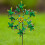 Garden Hummingbird Wind Spinner Stake 1 pc 5