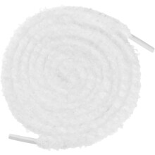 Tutuviw fuzzy shoelaces 8mm wide 140cm 2 pairs