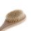 Wooden Bath Brush with Long Handle for Back Scrubbing 2