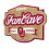 YouTheFan NCAA Oklahoma Sooners Fan Cave Schild 1