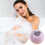 TEVEQ dry flower bubble bath bomb 100g 2