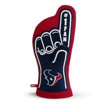 NFL Houston Texans #1 Ofenhandschuh