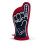 NFL Houston Texans #1 Ofenhandschuh 1
