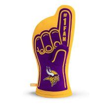 NFL Minnesota Vikings #1 Ofenhandschuh