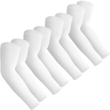 Sun Protection Cooling Arm Sleeves - 2 3 or 4 Pairs