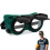 Safety Goggles for Nurses Shockproof Dust and UV Protection 7