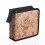 CD DVD disc organizer case with 4-color design 4