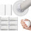 Triani waterproof sealing clay white 8 pcs 1