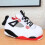 Παπούτσια τύπου sneakers με απαλό, ζεστά και ασαφή χειμωνιάτικα παπούτσια drag γ 4