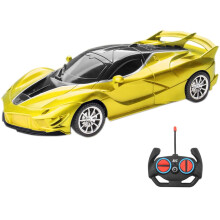 1: 18RC Drift autó, Távirányítós sportautó, Terepjáró elektromos versenyjáték járműmodell fiúknak, tinédzsereknek, felnőtteknek –