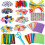 DIY Crystal Sticker Craft Kit for Kids 1000 pcs 1