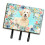 "Soporte para Llaves o Correa Goldendoodle de Caroline, Multicolor" 1