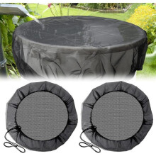 Regenschutznetz – RNF-2P – 96 cm – Polyester – Kordelzug