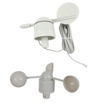 Anemometer Wind Speed Sensor for Misol WHSPWS01 WHSPWD 2 pcs
