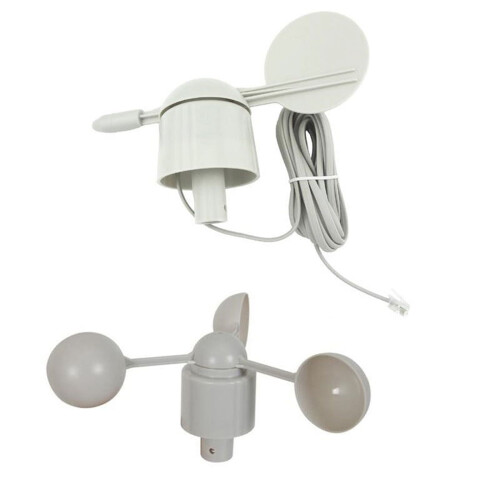 Anemometer Wind Speed Sensor for Misol WHSPWS01 WHSPWD 2 pcs