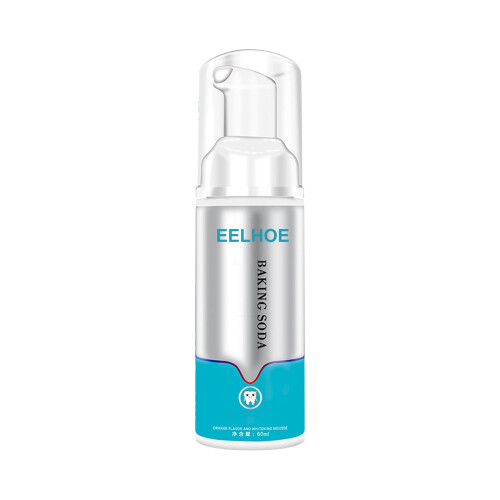 Teeth Whitening Foam Toothpaste 60ml 1