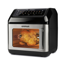 G3 Ferrari Friggitrice EVO G10187 13L 1700W Multifunção Preto e Aço Inox