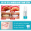 Teeth Whitening Foam Toothpaste 60ml 6