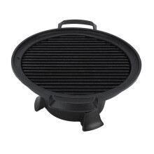 Hibachi Grill Die Cast Aluminum Portable Tabletop Grill