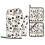 Mickey Mouse oven mitts and potholders set 4 pcs 1