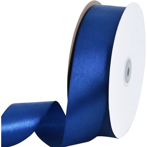 Rood satijnen lint, 40 mm x 100 yards