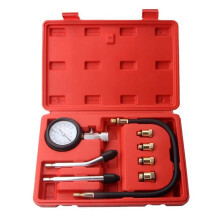 Cylinder Pressure Gauge 0-300 PSI Dual Scale