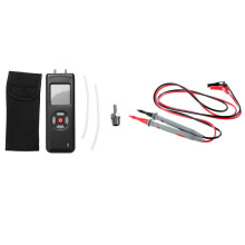 Digital Multimeter with Manometer 1 Pair