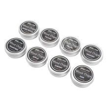 Whiskey wood chips smoking kit 8 pieces