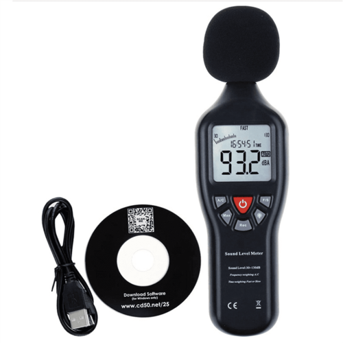 Noise Sensor Decibel Meter High Precision