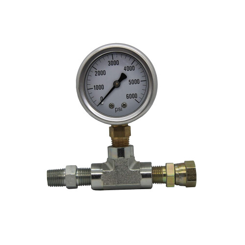 Pressure Gauge Assembly for Airless Sprayers 730-397