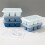 TEVEQ silicone ice cube tray extra large with lid 4