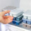 TEVEQ silicone ice cube tray extra large with lid 5
