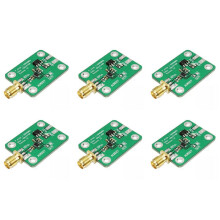 AD8317 logarithmic RF detector 6 pcs 1 MHz–10 GHz