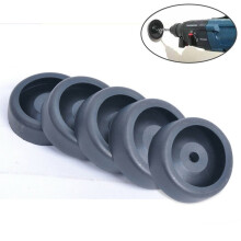 Electric Drill Dust Cover Collector 5PCS