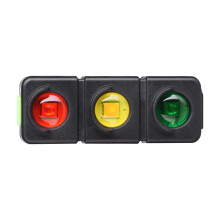 Bicycle Taillights LED USB-Charged 1 Pair