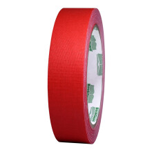 BookGuard 1 Zoll Premium Buchbindungs-Reparaturband, 15 Yards, Rot