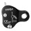 Climbing ascender rope clamp for belay and fall arrest 220 4