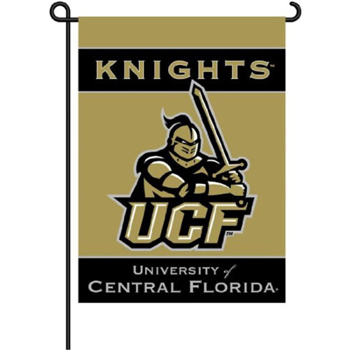 BSI NCAA Central Florida Knights 2-seitige Gartenfahne