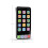 Wamans Smart Phone Toy for Kids, LED Educational 3