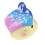 Galaxy Deer Squishy Stress Ball Scented Jumbo 5