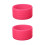 Rygai pickleball paddle grip band elastic silicone 1