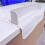 Bathroom Supplies Silicone Bathtub Toy Storage Rack with Suction Cups  Guard Organizer for Bathroom 6