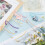7pc DIY Beadable Bookmarks Bulk,Beadable Bookmarks Pendant Bar,  Beaded Book Lanyards Chains for Students Teachers 5