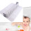 Bathroom Supplies Silicone Bathtub Toy Storage Rack with Suction Cups  Guard Organizer for Bathroom 3