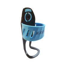 Taotanxi ultralight bike water bottle cage blue