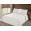 Modern Collection ivory quilt set for queen bed 1