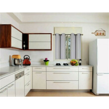 Ivory Thermal Curtain Panels with Grommets 2 Pieces