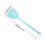 Plastic Fly Swatter 17.5 Inch Long Handle 3 Pack 3
