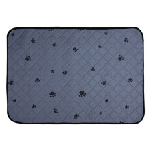 Jacenvly Self-Warming Cat Bed Light Gray